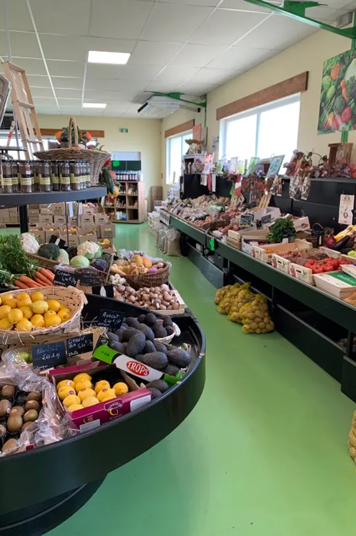 epicerie fine à Saint-Georges-sur-Moulon dans le Cher 18