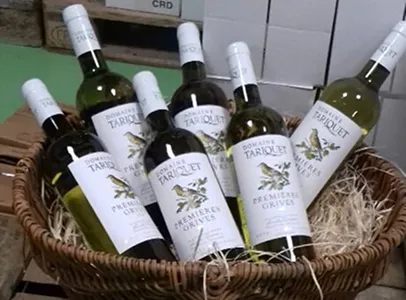 boissons locales à Saint-Georges-sur-Moulon dans le Cher 18