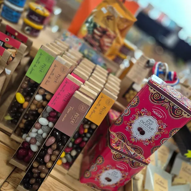 vente de chocolats à Saint-Georges-sur-Moulon dans le Cher 18