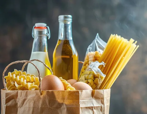 pates farines oeufs à Saint-Georges-sur-Moulon dans le Cher 18