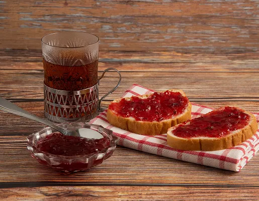 thé et confitures à Saint-Georges-sur-Moulon dans le Cher 18